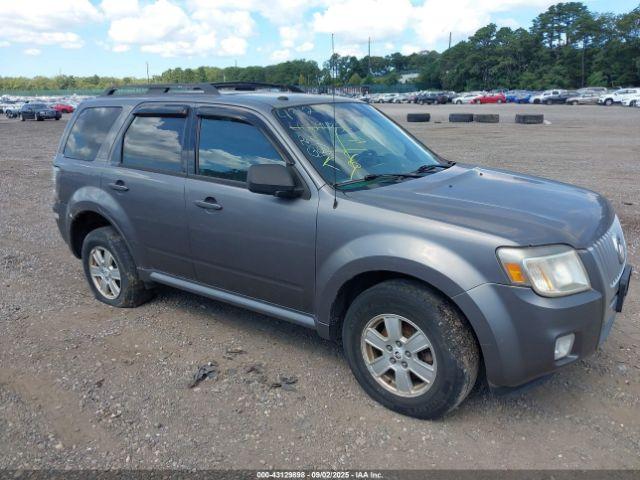  Salvage Mercury Mariner