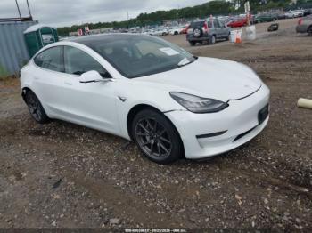  Salvage Tesla Model 3