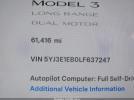 Tesla Model 3 Long Range Dual Motor All-wheel Drive Image 7