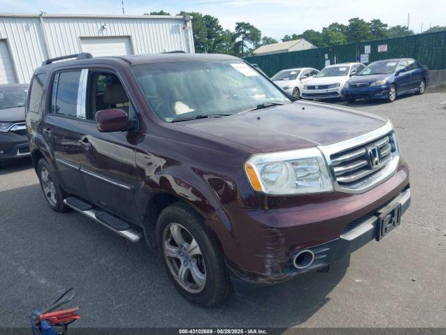  Salvage Honda Pilot