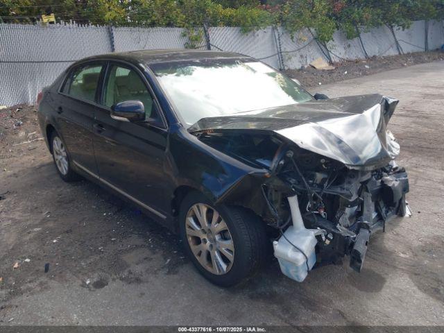  Salvage Toyota Avalon