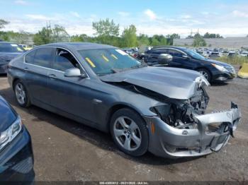  Salvage BMW 5 Series