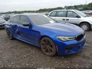  Salvage BMW M Series