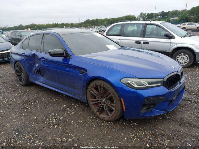  Salvage BMW M Series