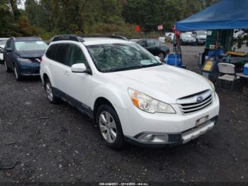  Salvage Subaru Outback