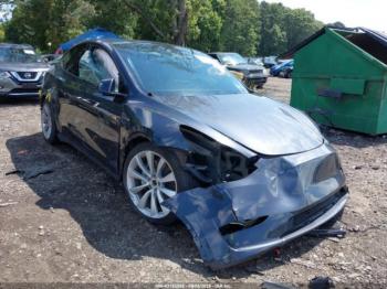  Salvage Tesla Model Y
