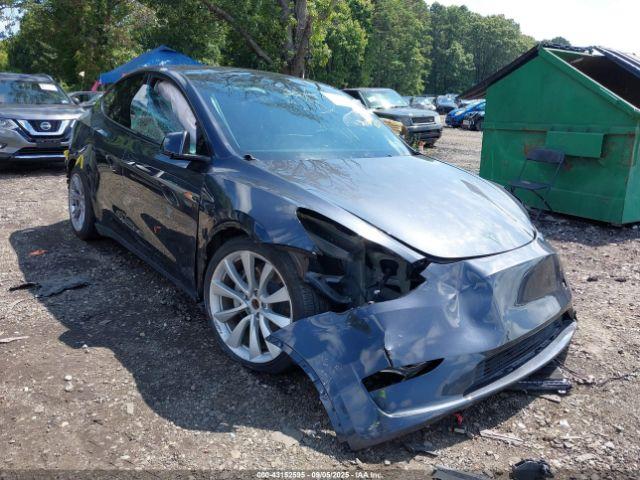  Salvage Tesla Model Y