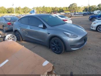  Salvage Tesla Model Y