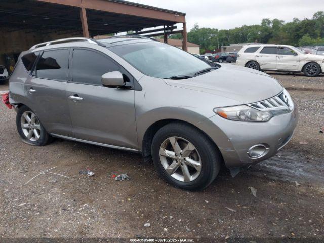  Salvage Nissan Murano