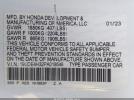 Acura Integra A-spec Image 2