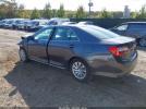 Toyota Camry Le Image 16