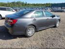 Toyota Camry Le Image 5