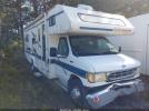 Ford Econoline E450 Super Duty Cutwy  Rv Image 1