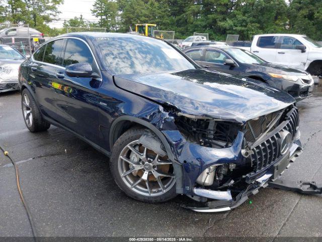  Salvage Mercedes-Benz GLC