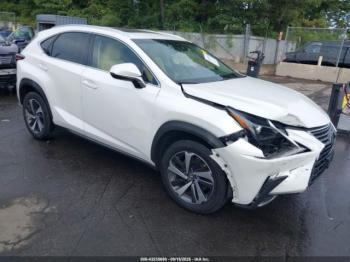  Salvage Lexus NX