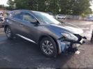 Nissan Murano Sv Image 1