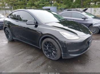  Salvage Tesla Model Y
