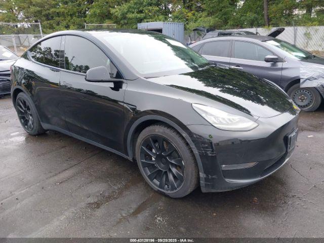  Salvage Tesla Model Y