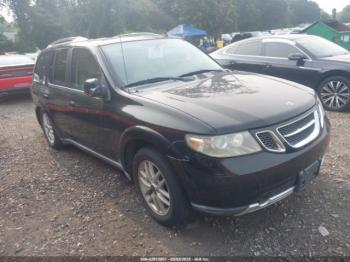 Salvage Saab 9-7X