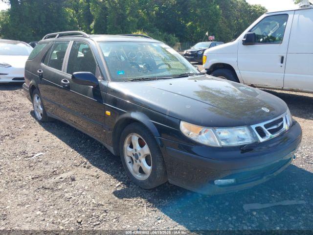  Salvage Saab 9-5