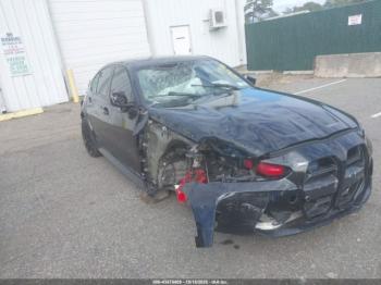  Salvage BMW M Series