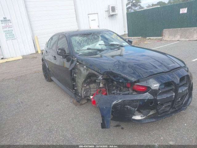  Salvage BMW M Series