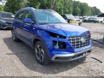  Salvage Hyundai VENUE