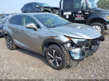  Salvage Lexus NX