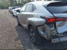 Lexus NX Image 8
