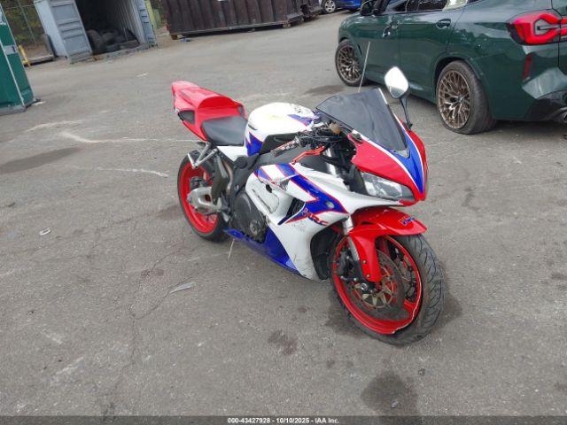  Salvage Honda Cbr1000