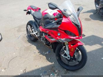  Salvage BMW S 1000
