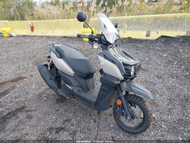  Salvage Yamaha Yw125