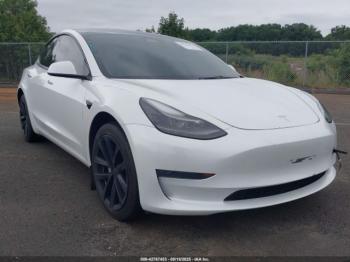  Salvage Tesla Model 3