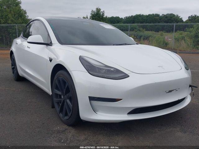  Salvage Tesla Model 3