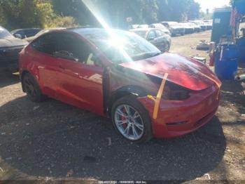  Salvage Tesla Model Y