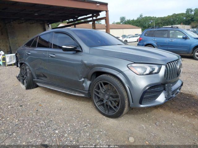  Salvage Mercedes-Benz GLE