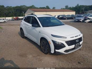  Salvage Hyundai KONA