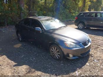  Salvage Lexus Is
