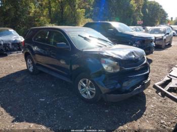  Salvage Chevrolet Equinox