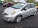 Nissan Versa Sv Image 2