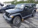 Jeep Wrangler Sport S 4x4 Image 16