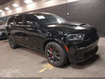  Salvage Dodge Durango