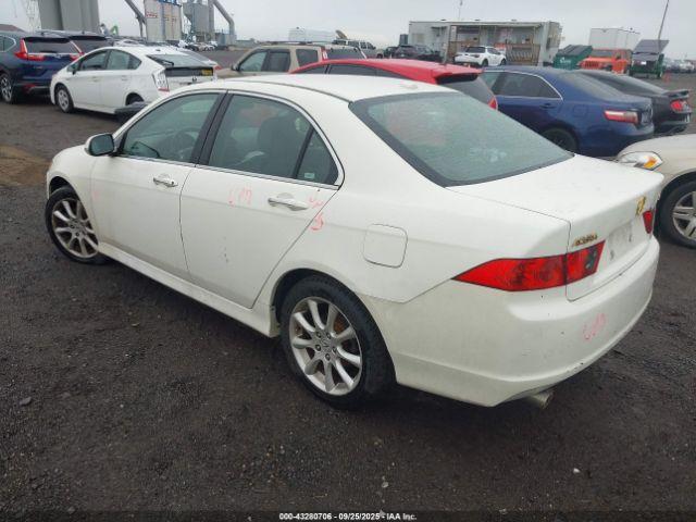  Salvage Acura TSX
