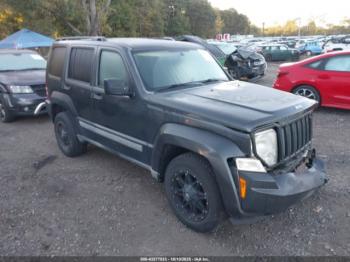  Salvage Jeep Liberty