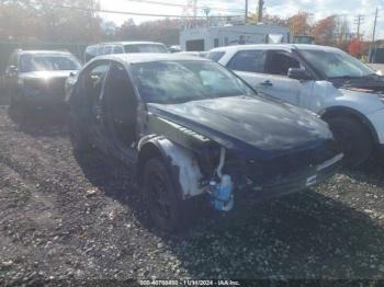  Salvage Ford Police Interceptor