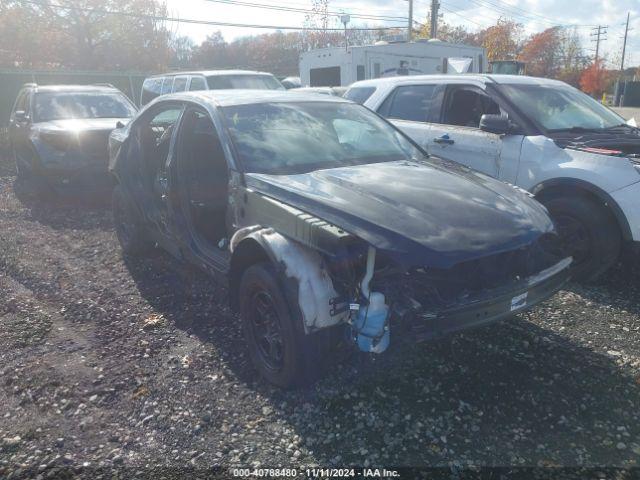  Salvage Ford Police Interceptor