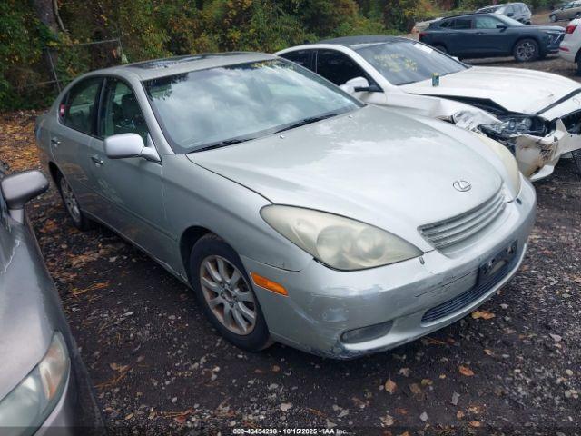  Salvage Lexus Es