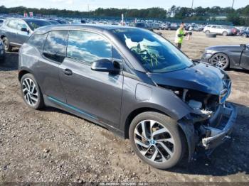  Salvage BMW i3