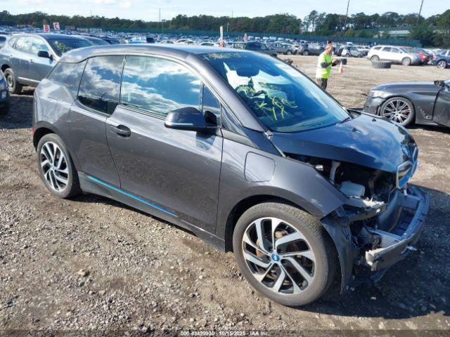  Salvage BMW i3