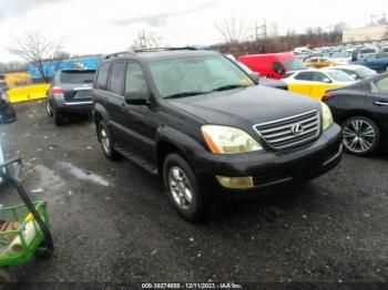  Salvage Lexus Gx